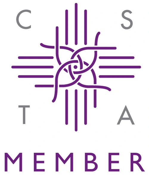 CSTA Logo