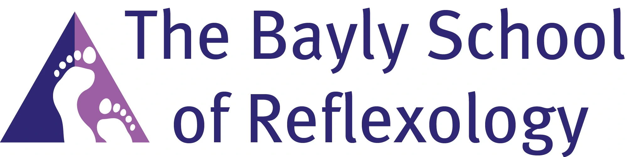 Bayley School of Reflexology Logo