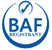 BAF logo